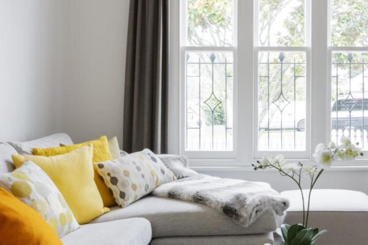Apartamento Light-filled Renovated Walk To Ponsonby Road *