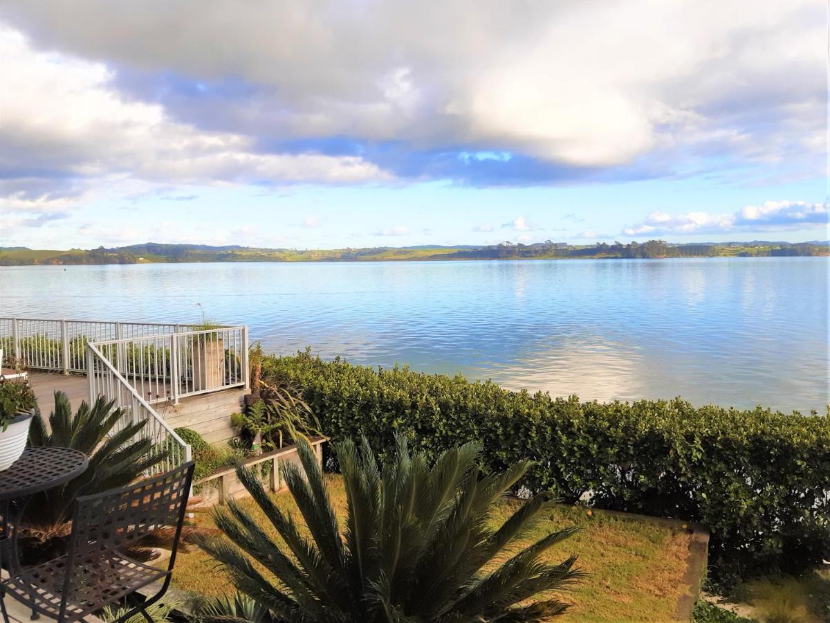 Holiday home Once Upon A Tide Auckland