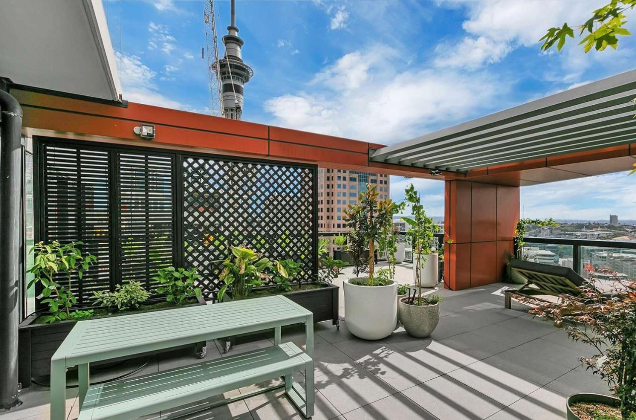 And View Apartment Auckland