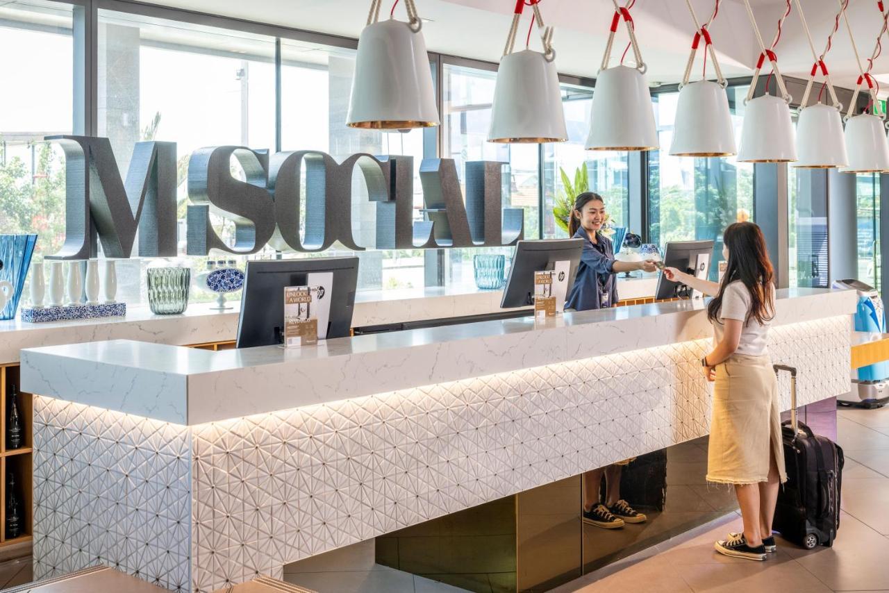 M Social Hotel 4*