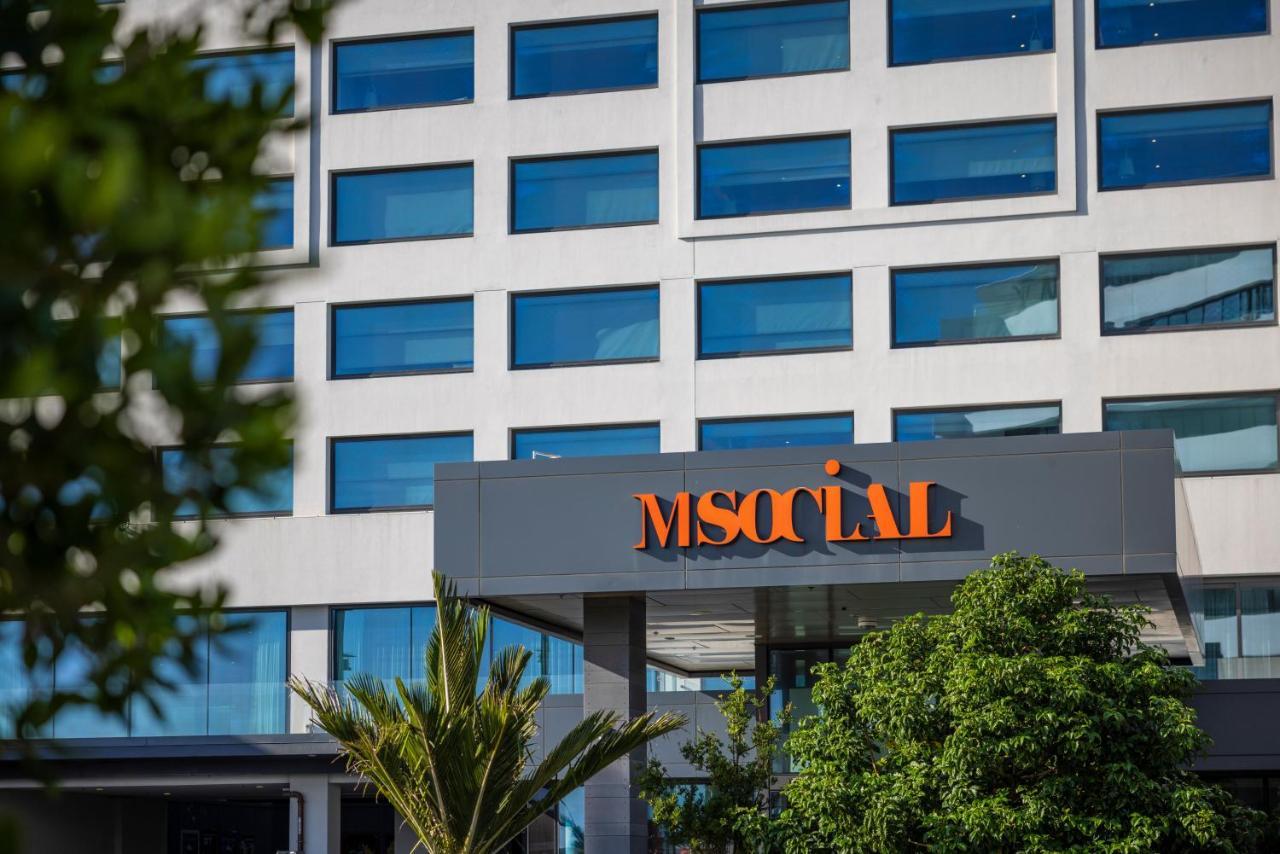M Social 4* Auckland