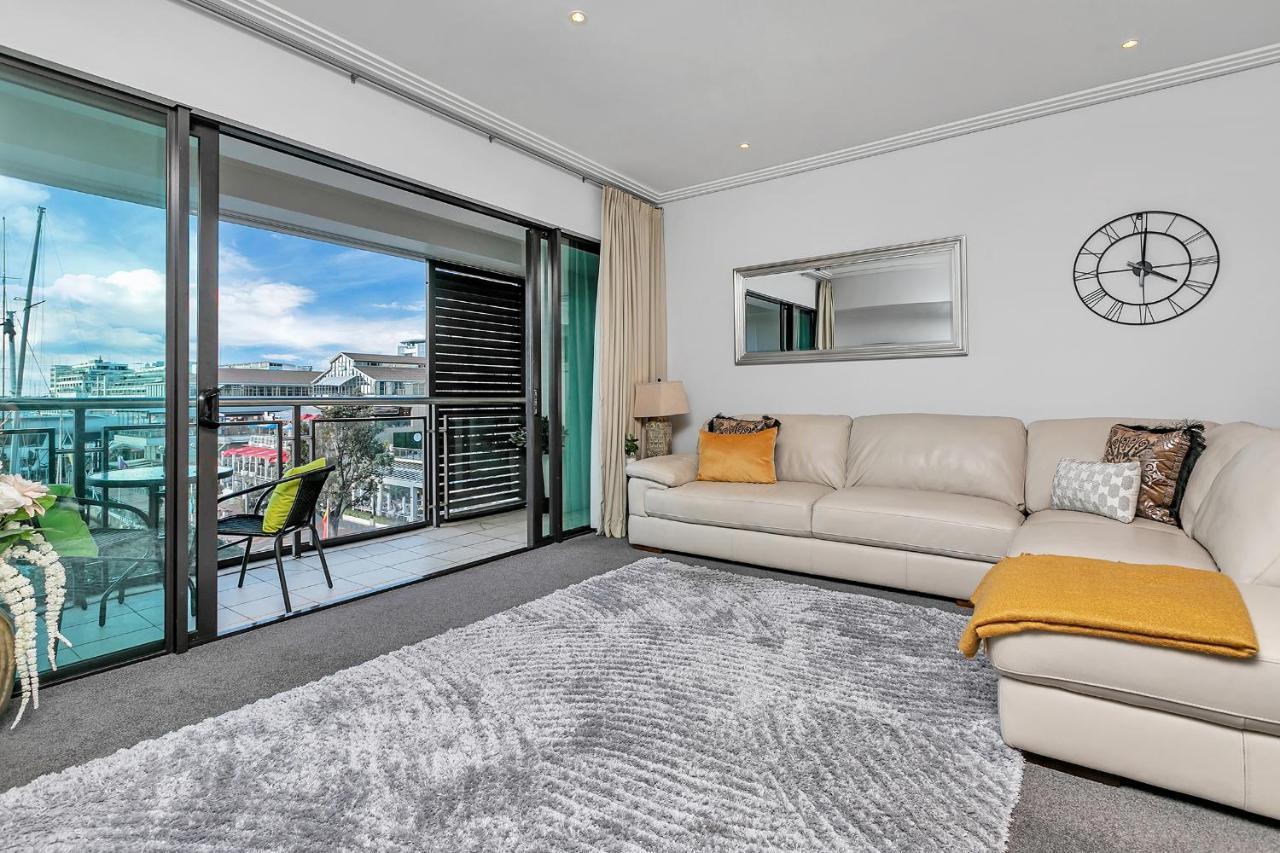 Sunset Harbour Sanctuary + Cp Apartamento *
