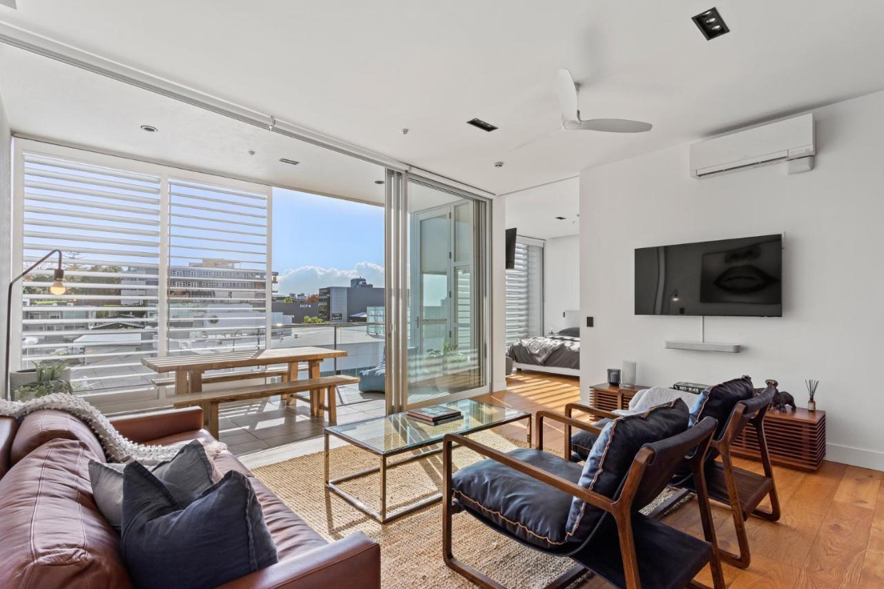 Luxury 2 Bed2bath Penthouse Free Secure Carpark