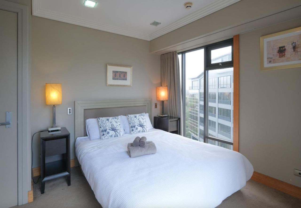 Apartment Metropolis With Skytower View *