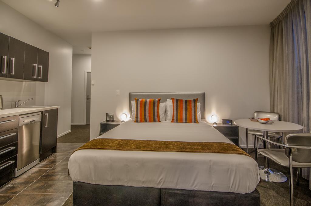 Ramada By Wyndham - Federal Street Aparthotel Auckland