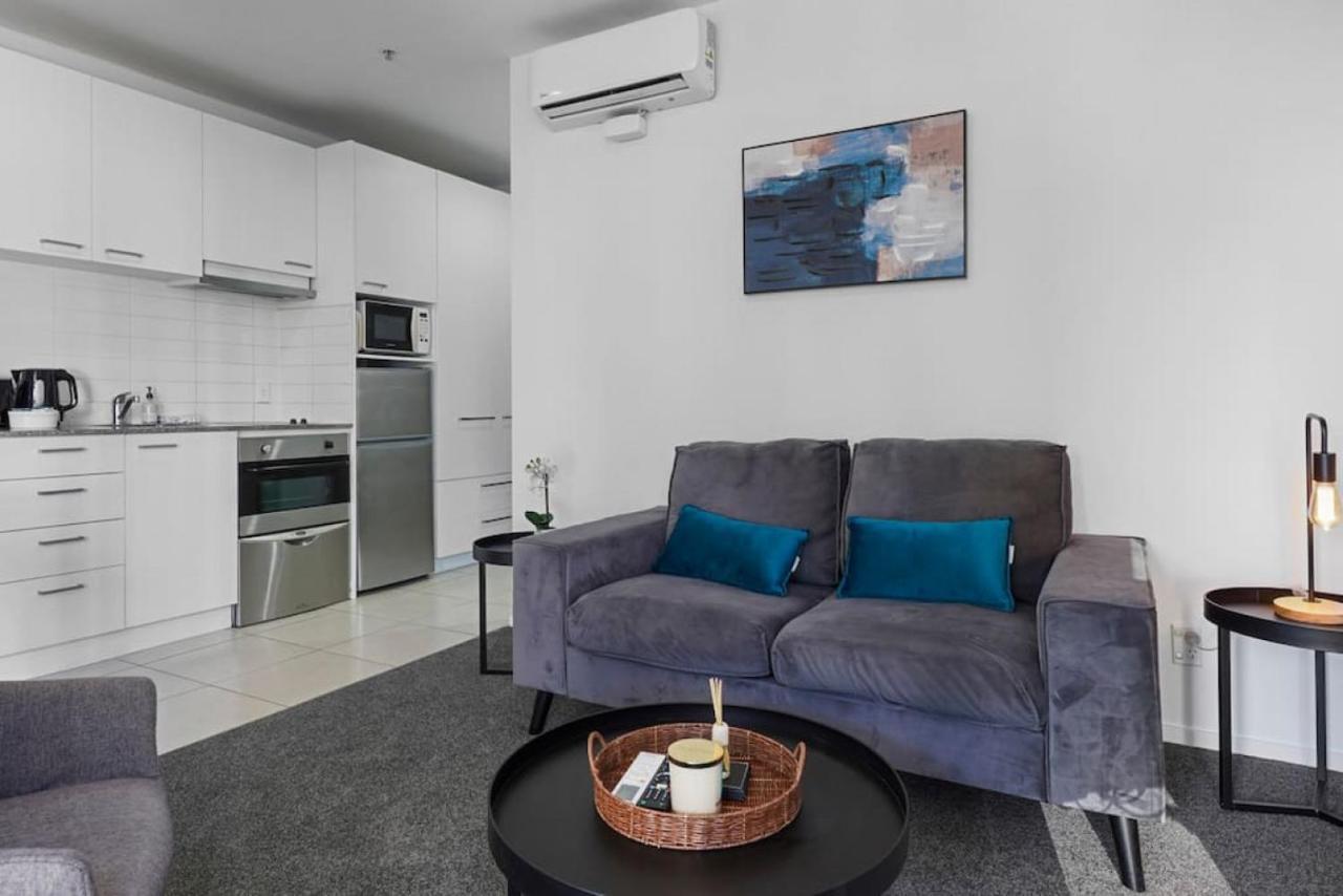 Apartamento Gorgeous Cityscape In Auckland's Cbd