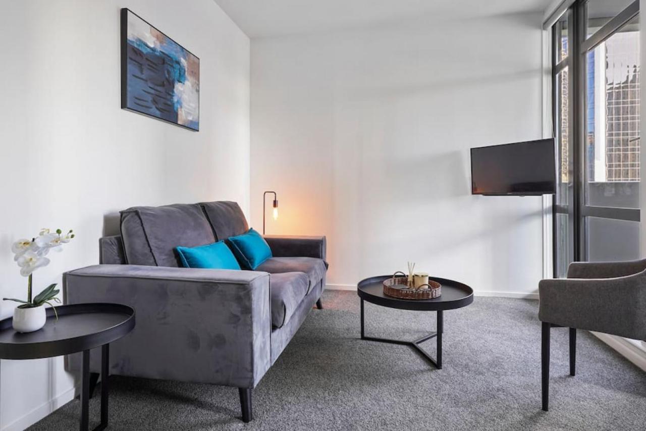Apartamento Gorgeous Cityscape In Auckland's Cbd Auckland