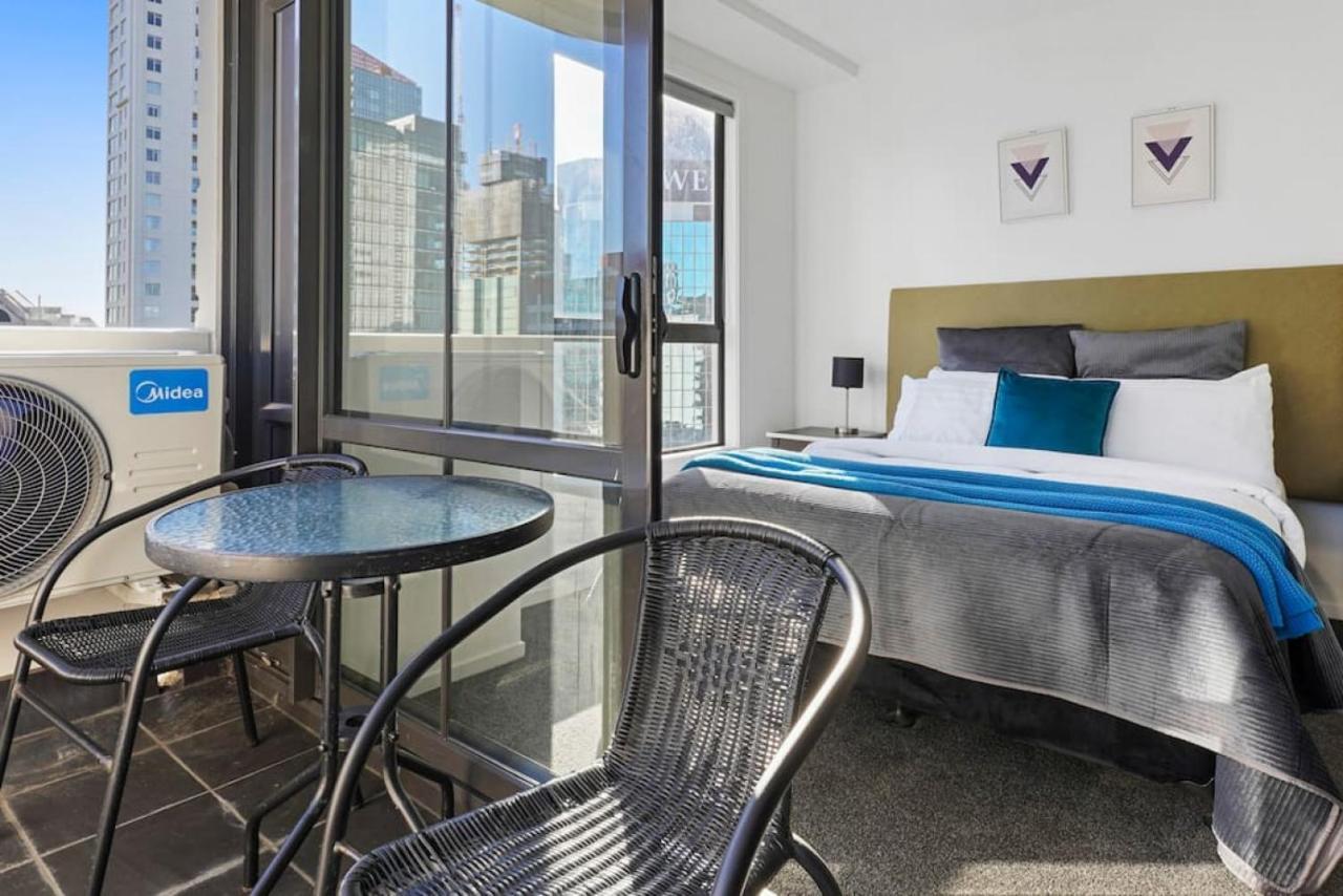 Gorgeous Cityscape In Auckland's Cbd Apartamento Auckland