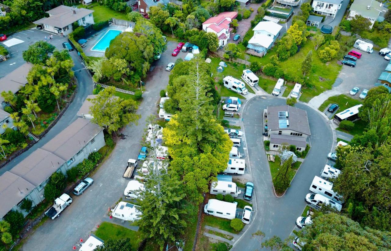 Touchwood Motor & Inner Ground Auckland