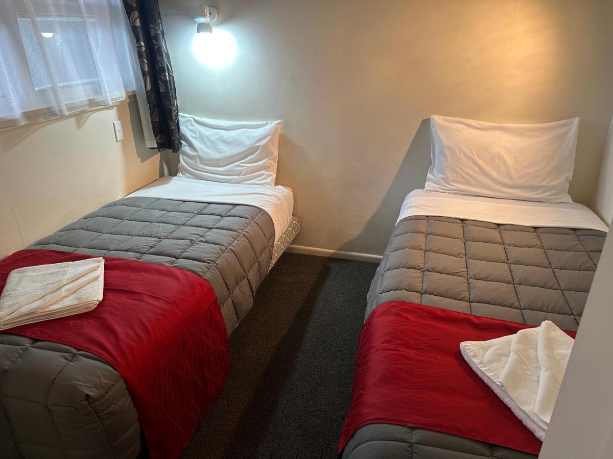 Touchwood Motor & Inner Ground Motel Auckland