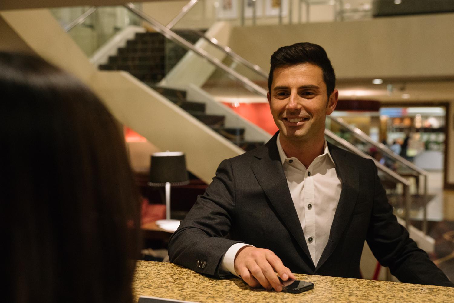 Crowne Plaza By Ihg Hotel Auckland
