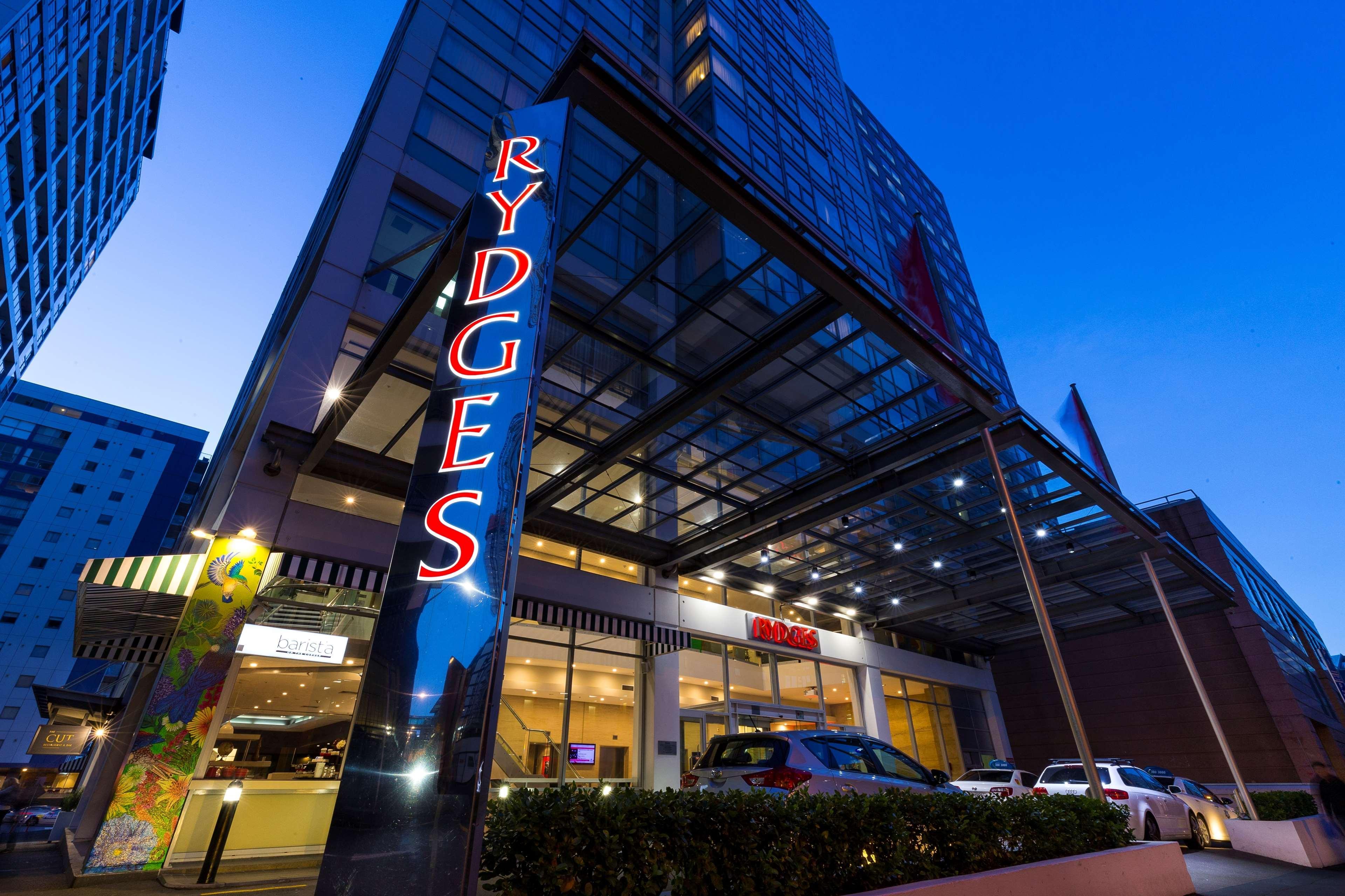 Rydges 4* Auckland