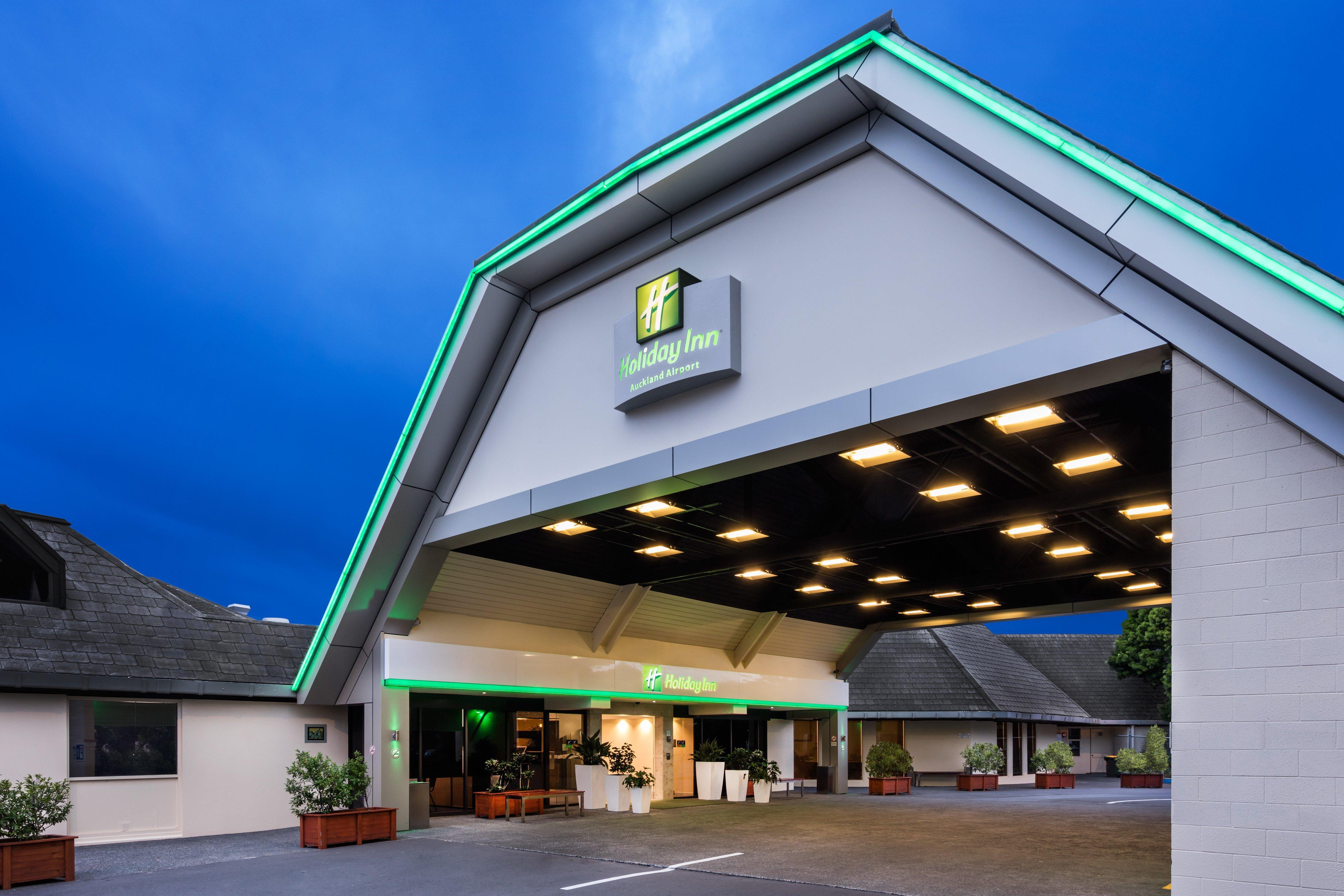 Hotel Airport By Ihg Auckland