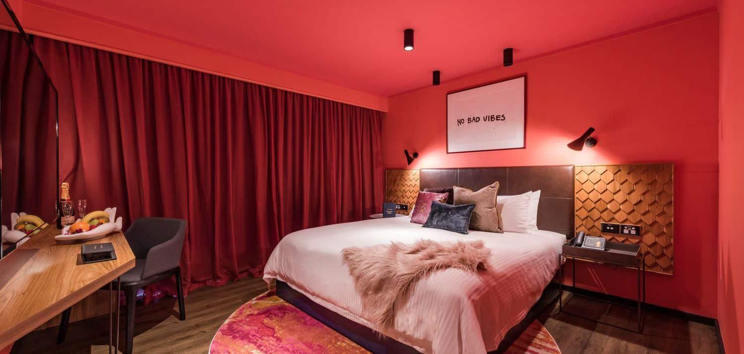 Hotel Naumi Airport Auckland