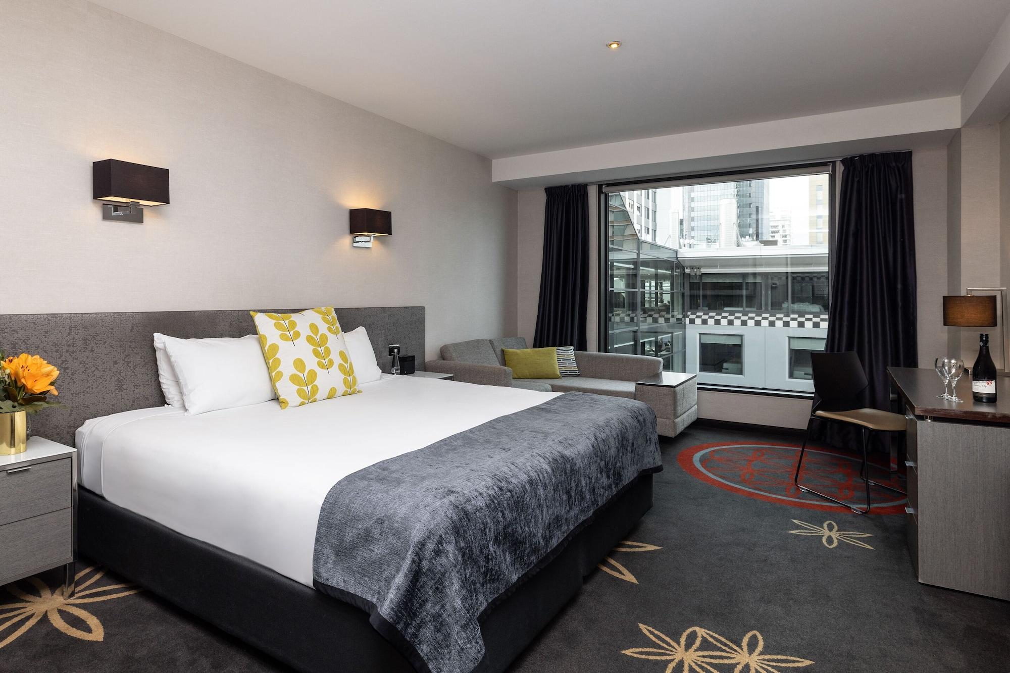Skycity 4* Auckland