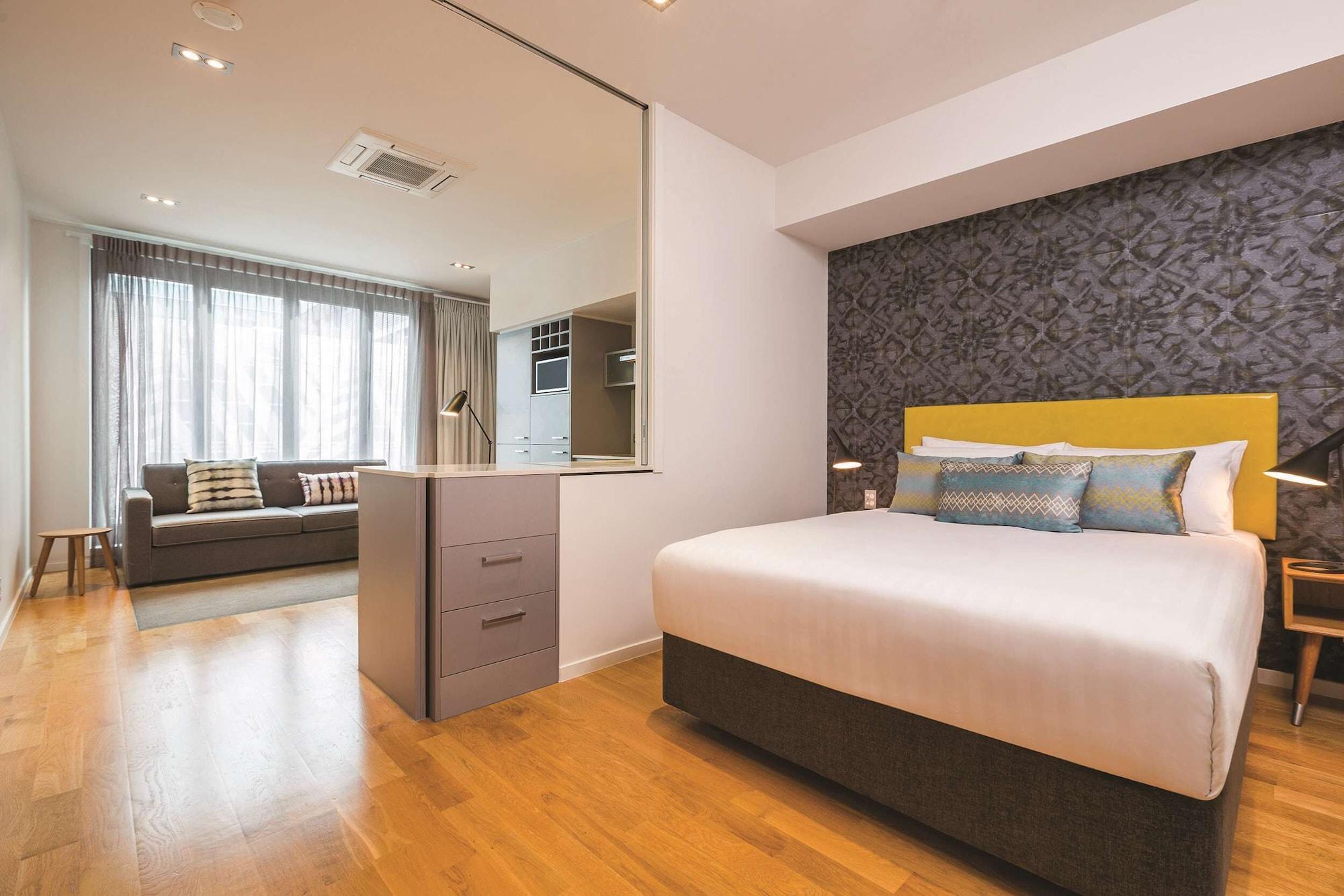Aparthotel Adina Britomart 4*