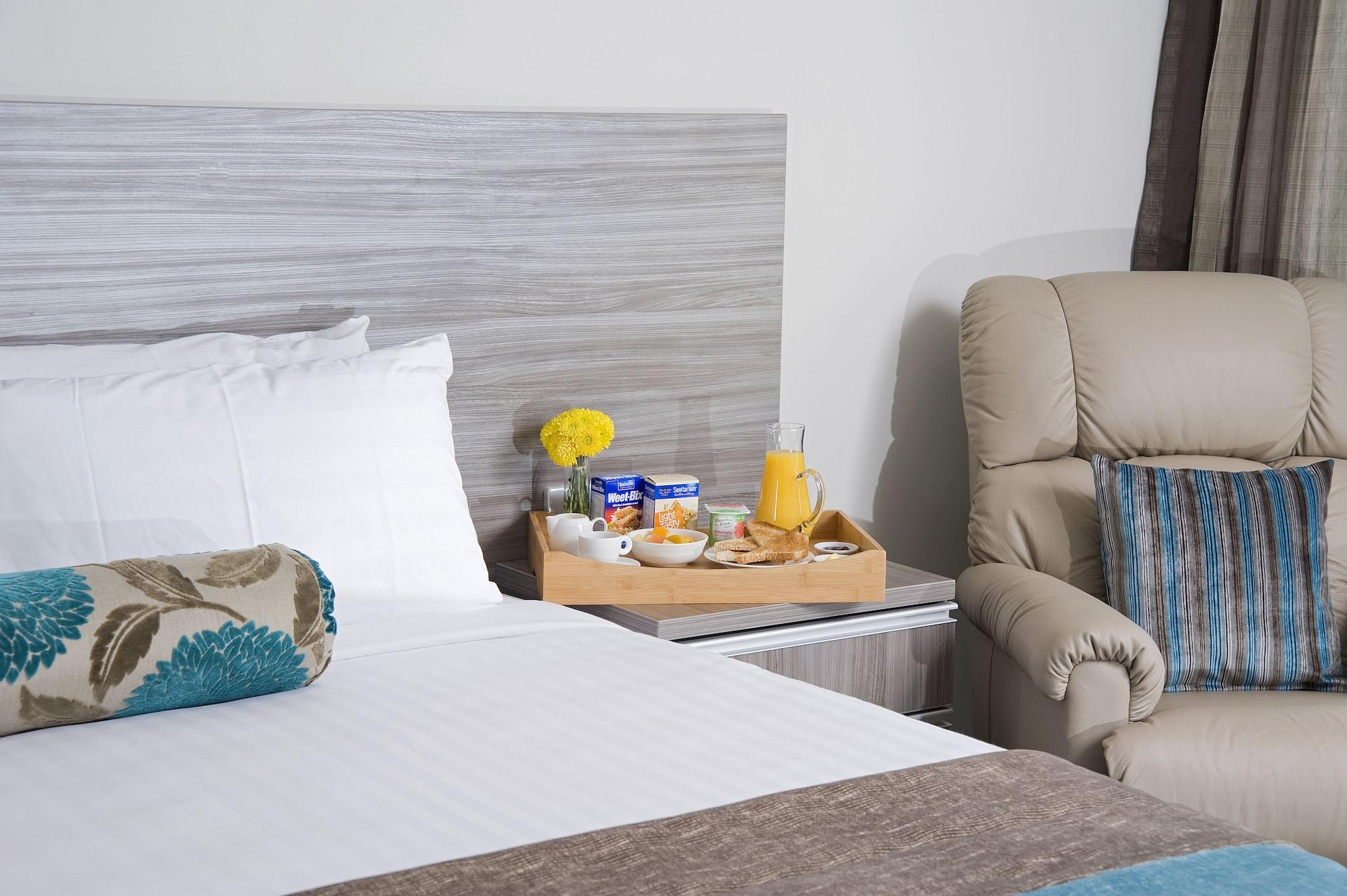 Western Ellerslie International Motel