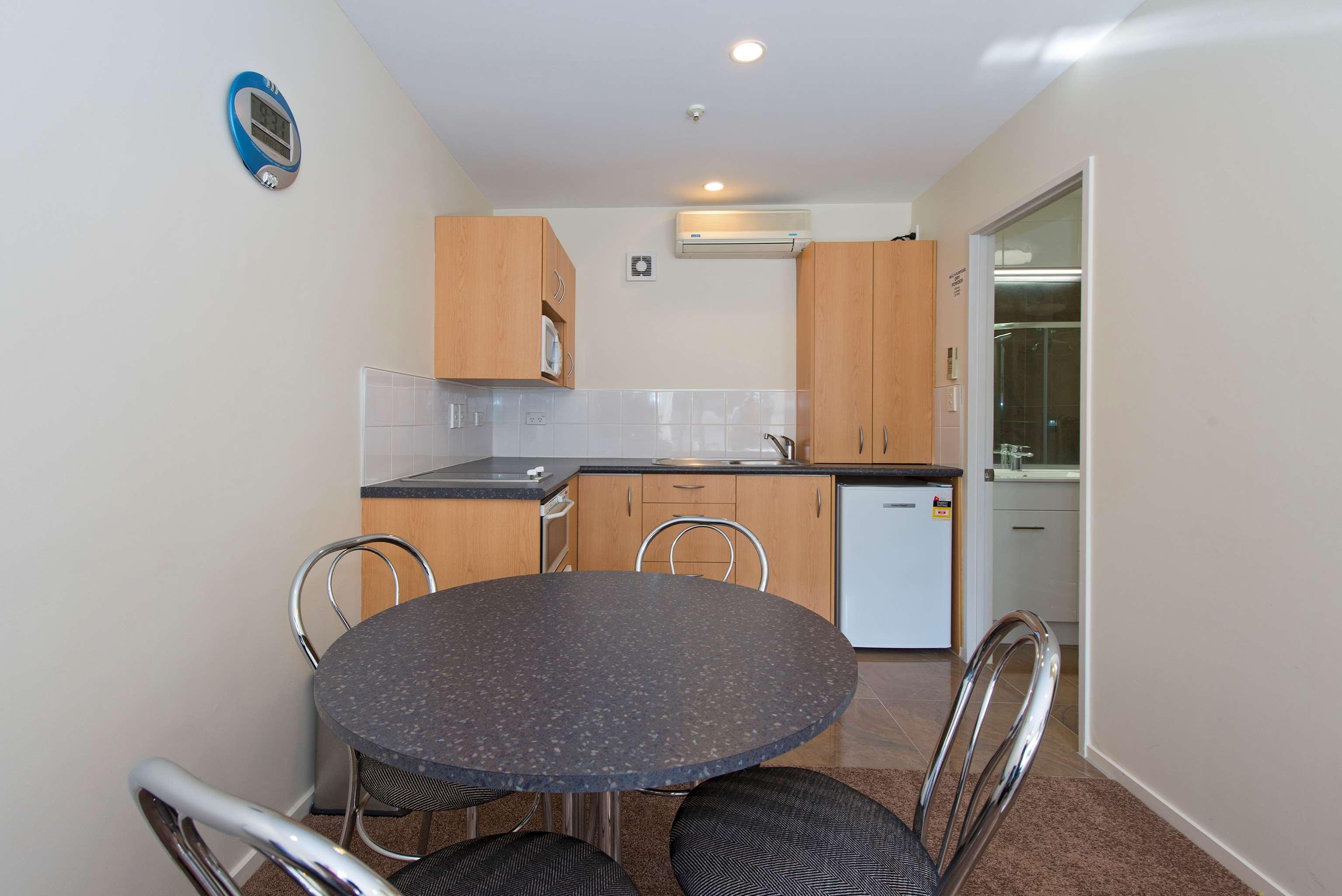 Western Ellerslie International 4* Auckland
