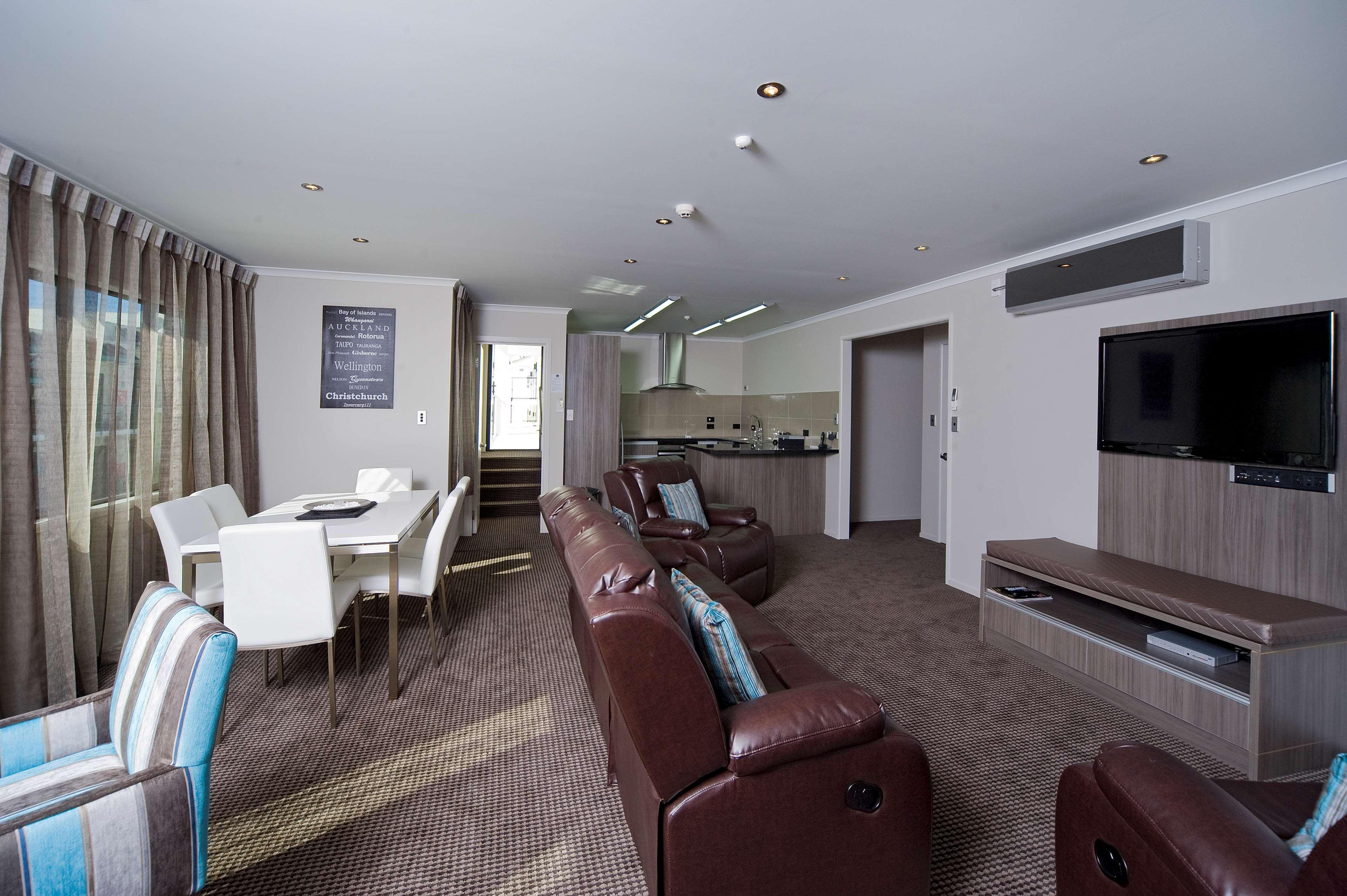 Western Ellerslie International Motel Auckland