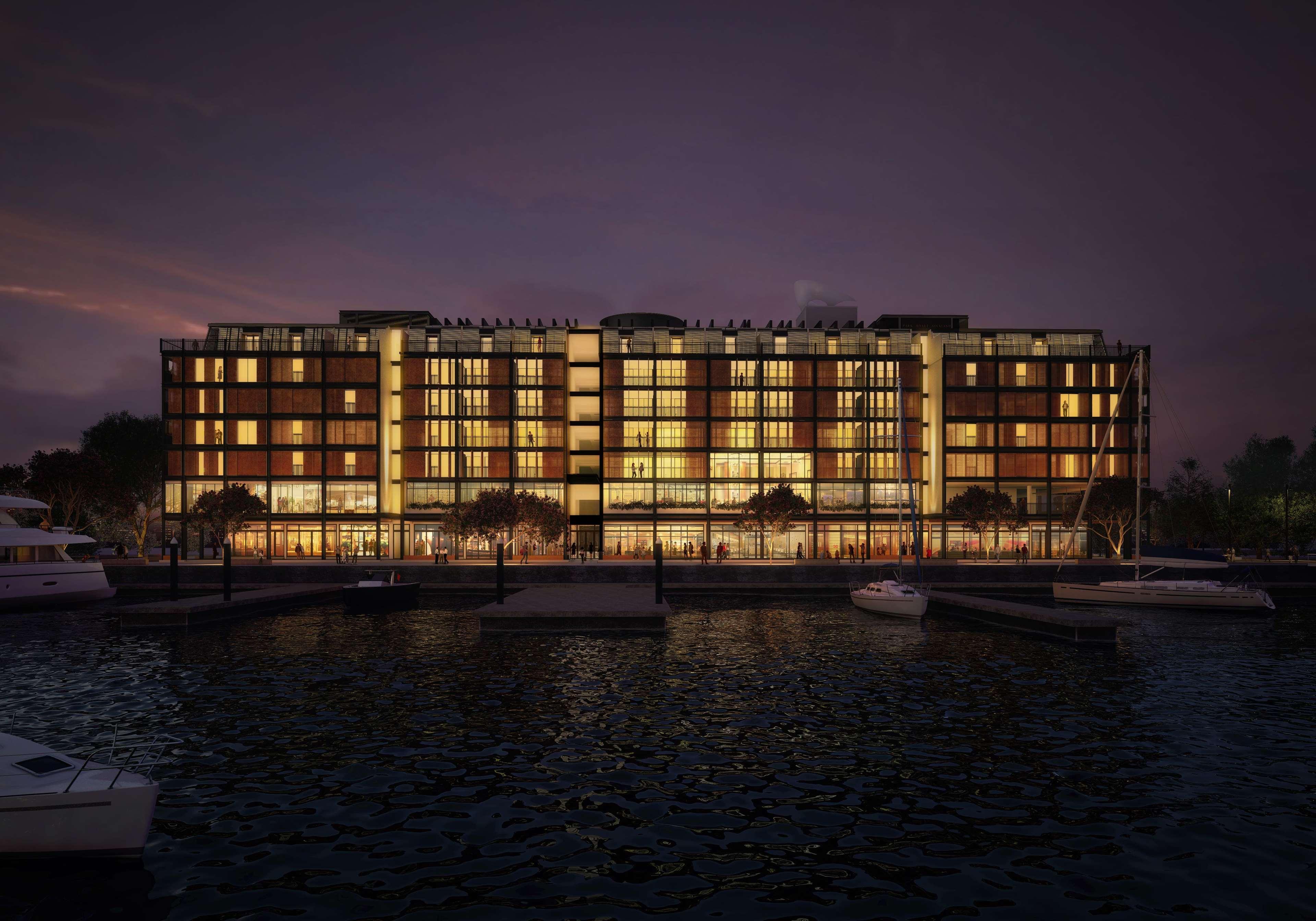 Hotel Park Hyatt Auckland