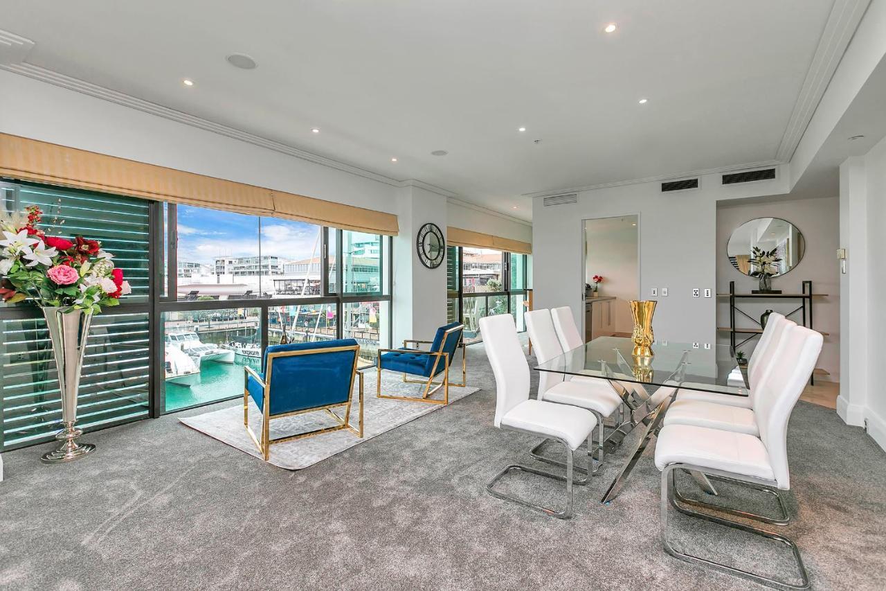 Waterfront Wonder + Cp! Apartment Auckland