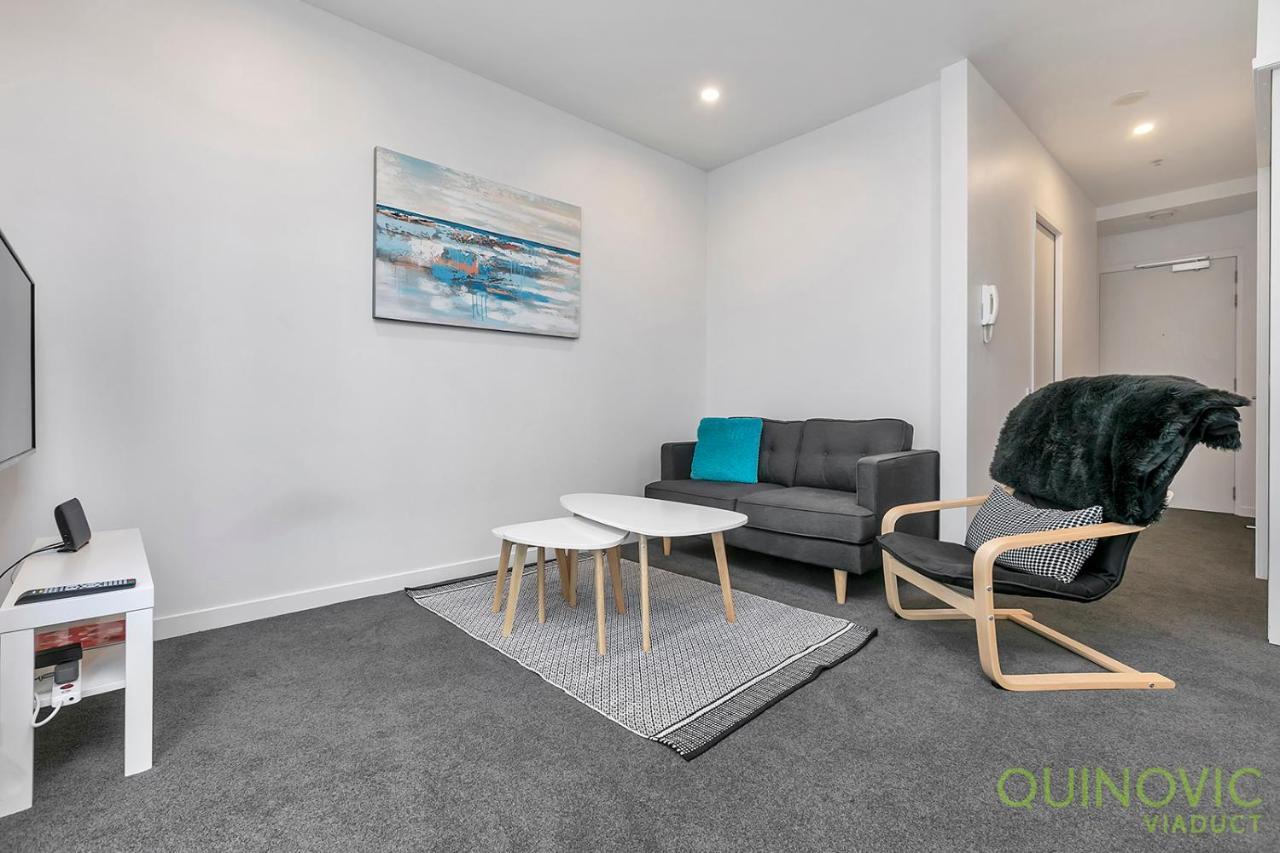 Apartment Qv Quiet In Center - 1054 Auckland