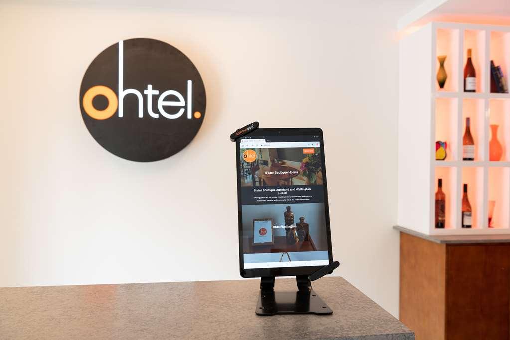Hotel Ohtel Auckland