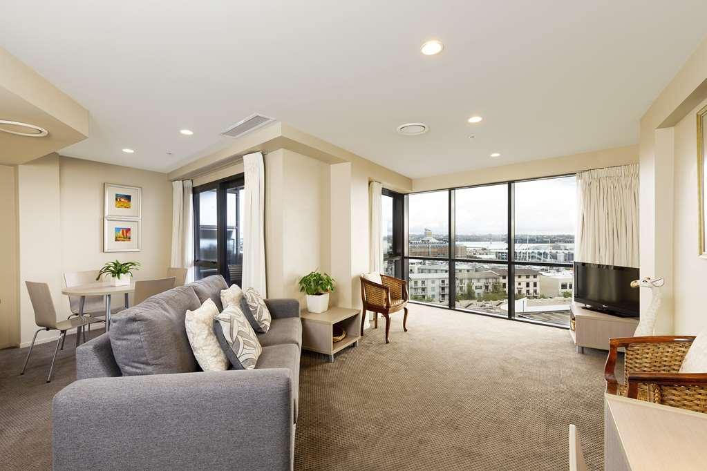 The Chancellor On Hobson Aparthotel 3*