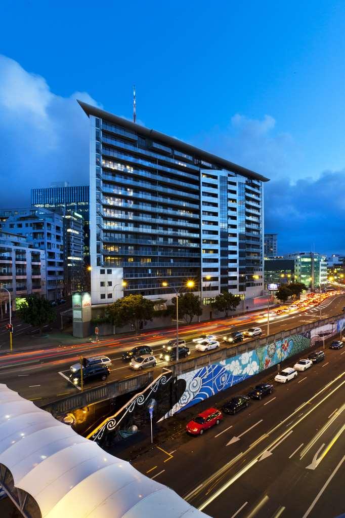 Aparthotel The Chancellor On Hobson Auckland