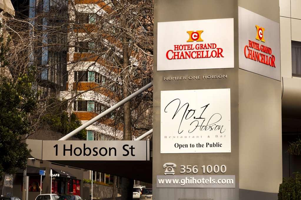 The Chancellor On Hobson Auckland