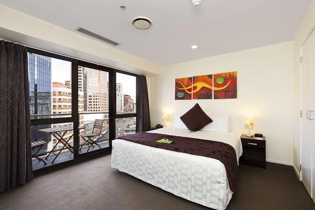 The Chancellor On Hobson Aparthotel 3*