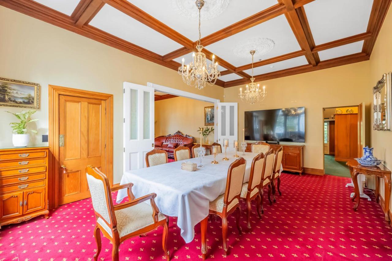 Aachen House Hotel Auckland