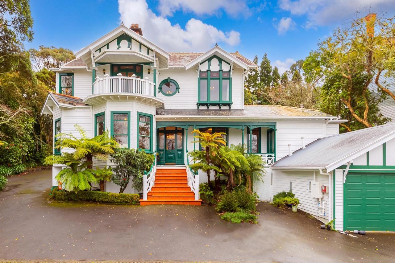 Hotel Aachen House Auckland