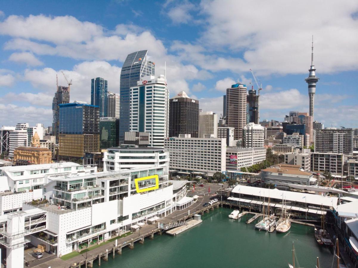 Apartment Waterfront Highview - Princes Wharf *