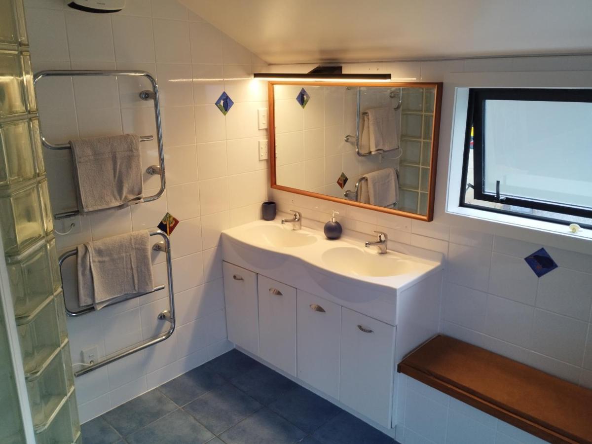 Apartamento Albany Bush Retreat Auckland