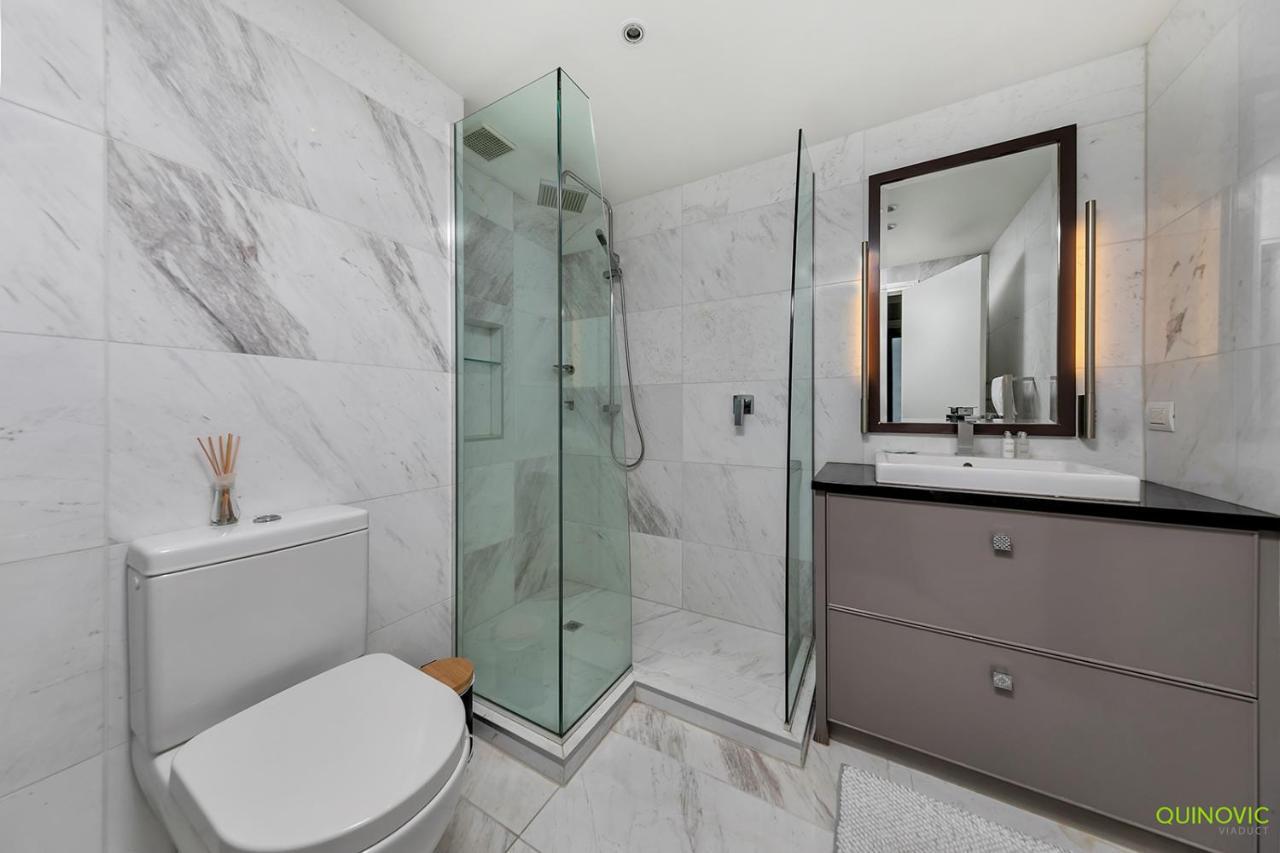 Qv Luxury With Sea Views Auckland