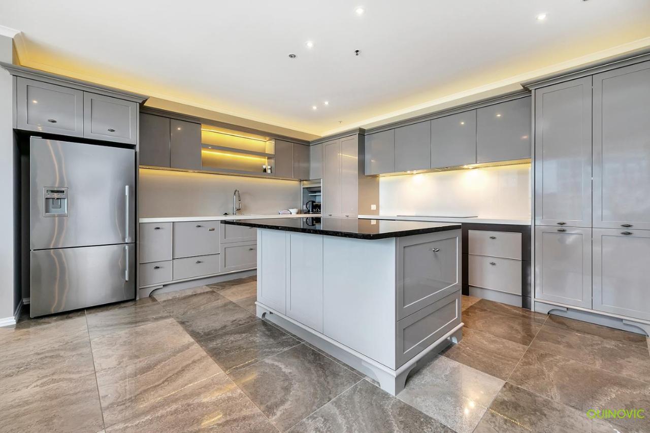Qv Luxury With Sea Views Apartment Auckland