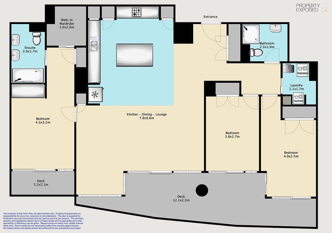 Qv Luxury With Sea Views Apartment Auckland
