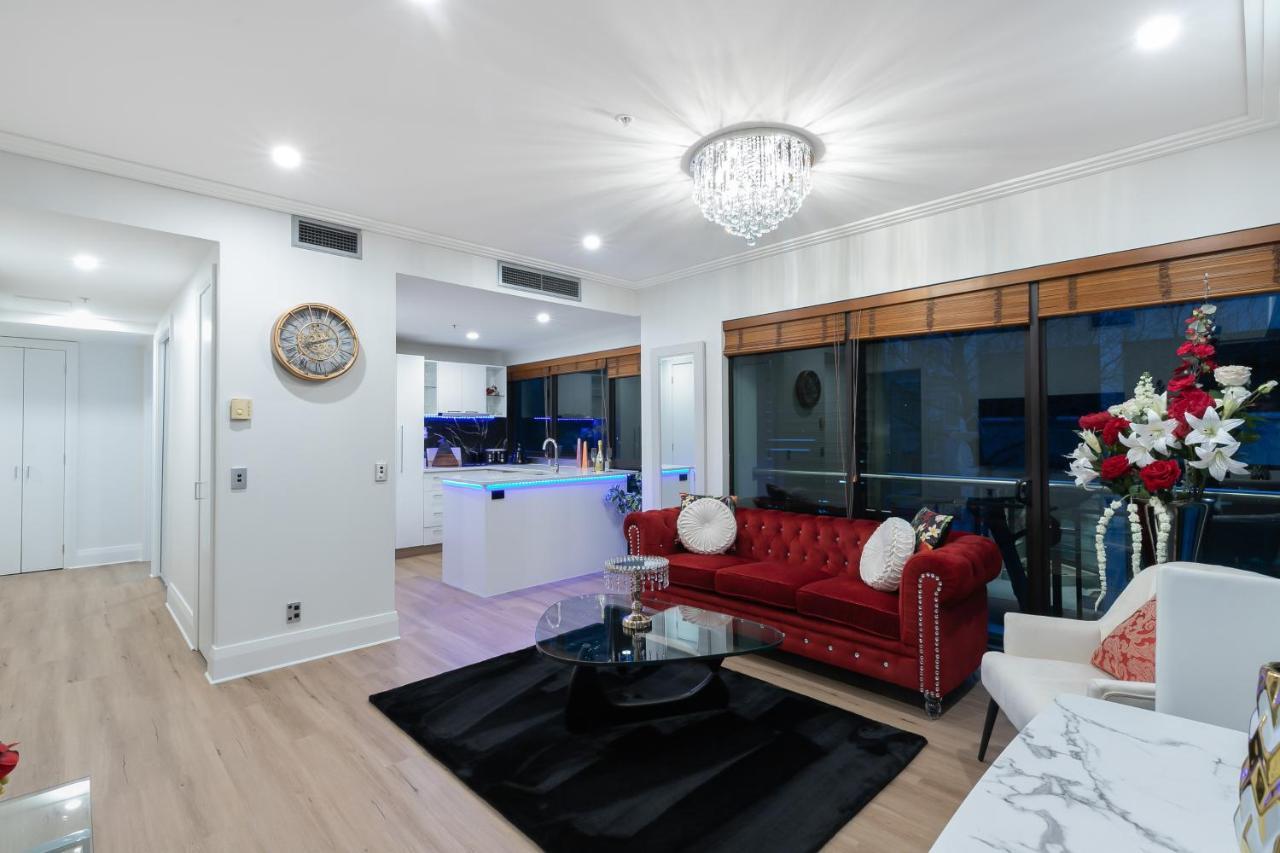 Your Next Viaduct Getaway! Apartamento Auckland