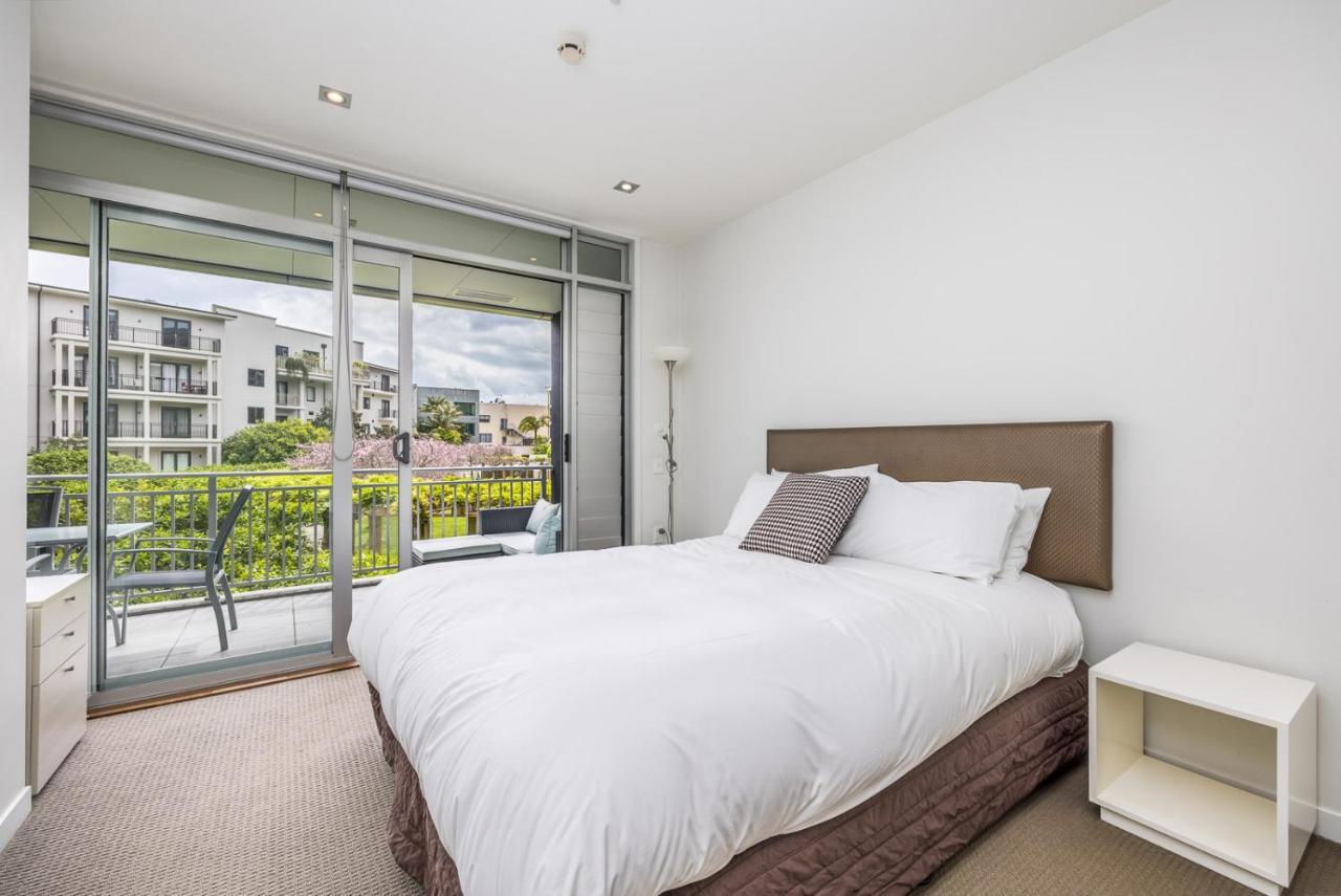 Apartment Qv Viaduct Overlooking The Parc Auckland