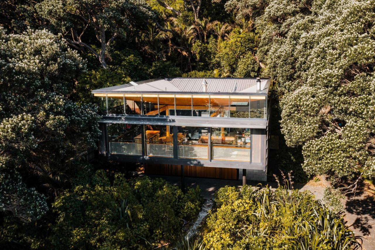 Kawakawa House - Piha Casa de férias