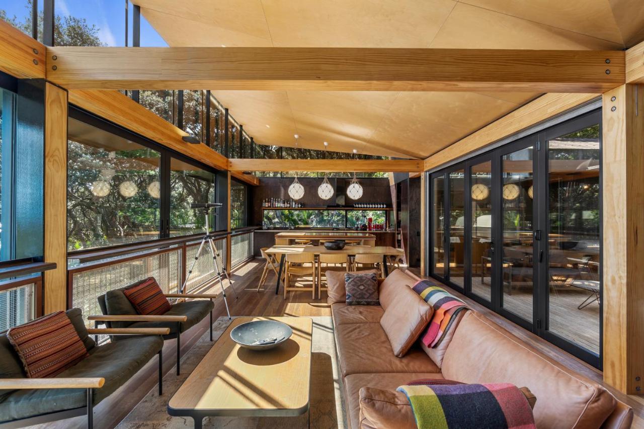 Holiday home Kawakawa House - Piha