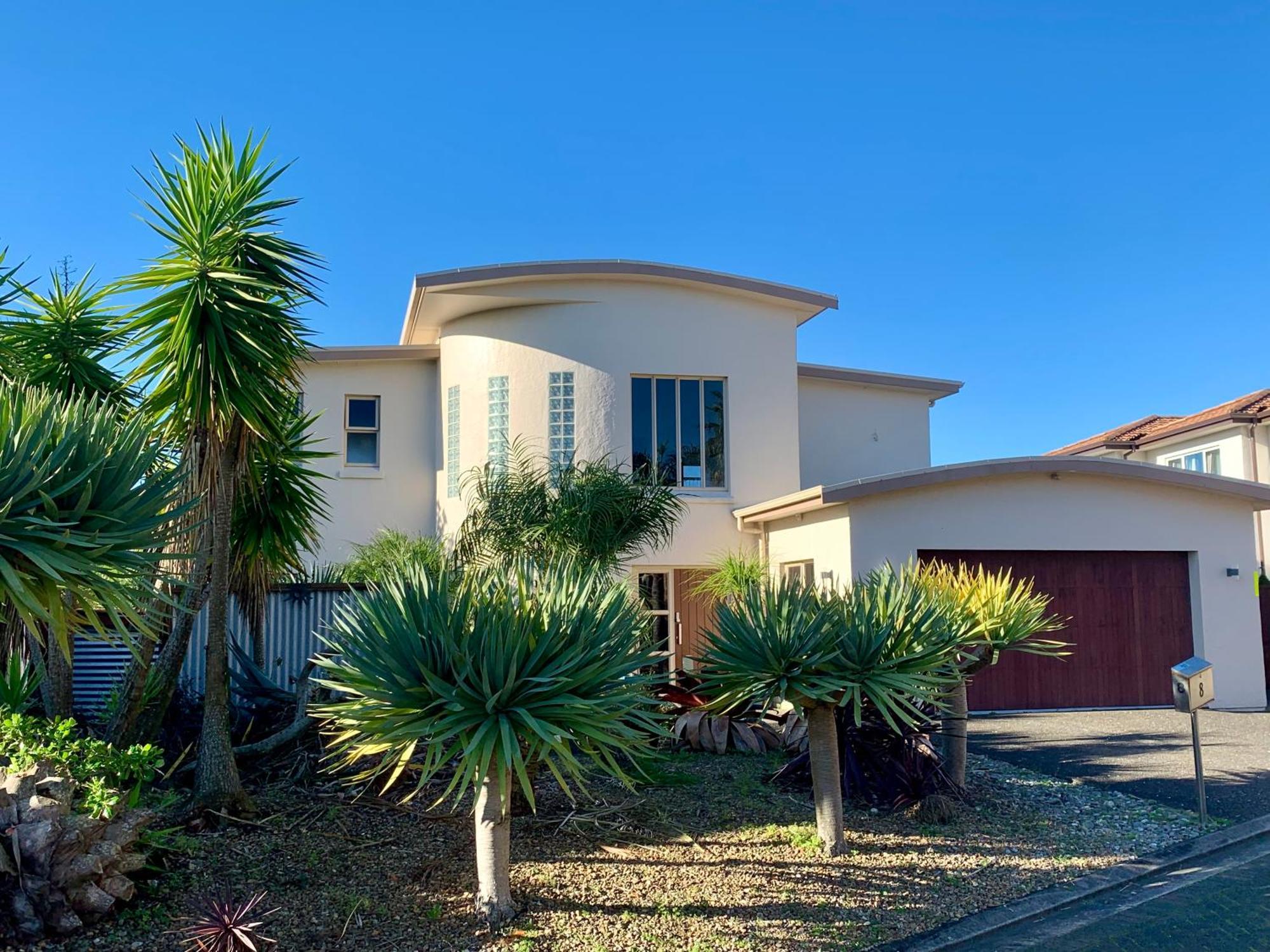 Amazing Seaview House 4* Auckland