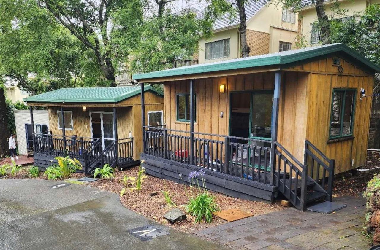 Motel Touchwood Motor & Inner Ground Auckland