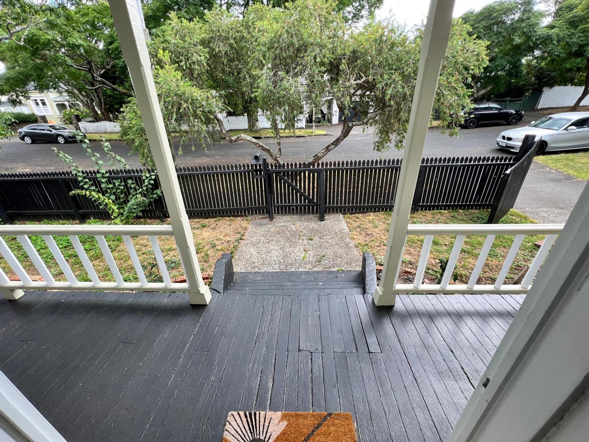 Hospedagem domiciliar Eden Park House Auckland