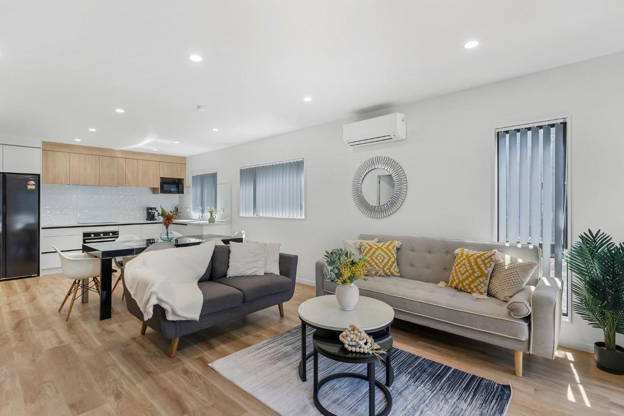 Holiday Wattle Downs Holiday home