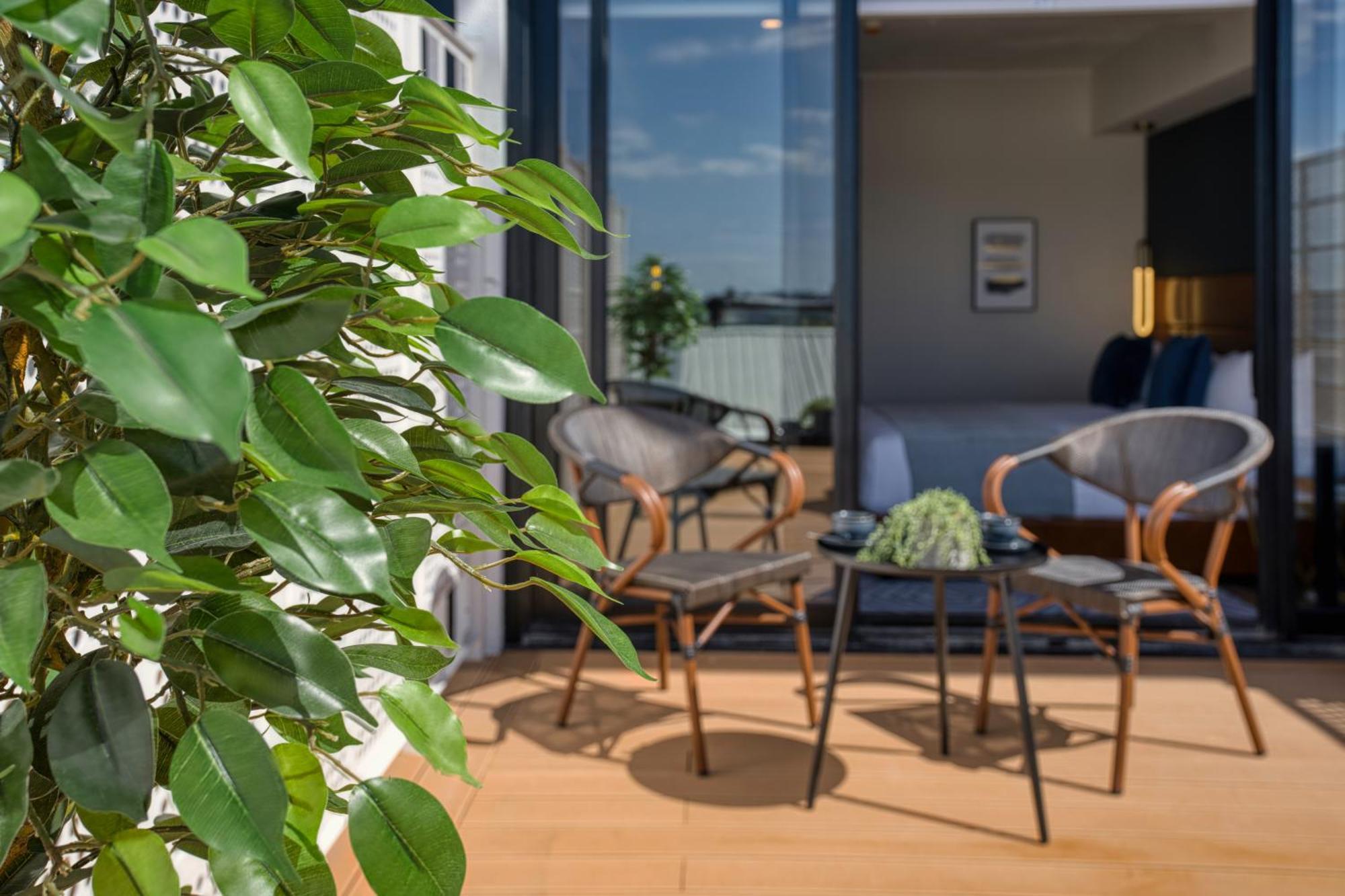 Soho 4* Auckland
