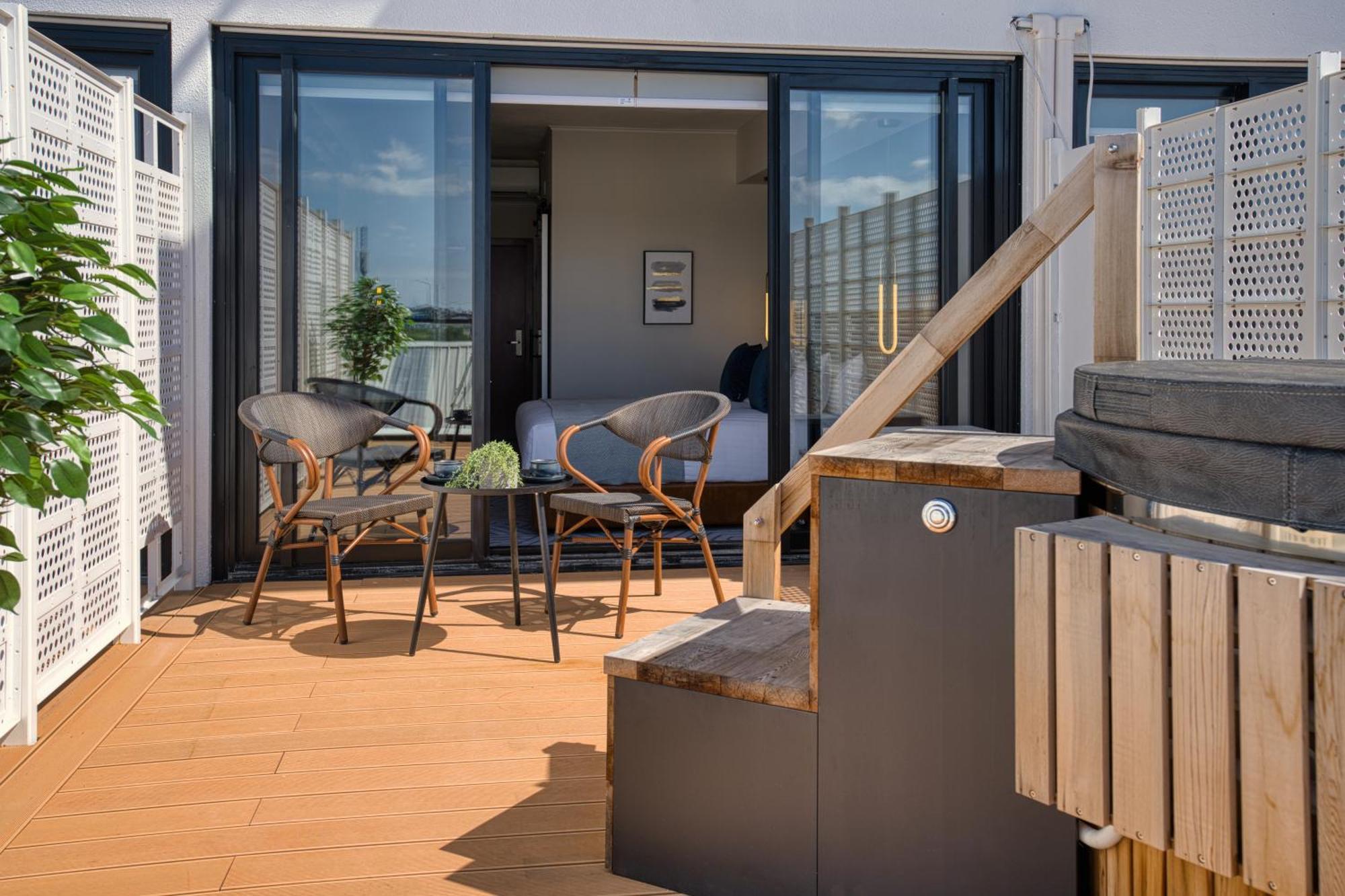 Hotel Soho Auckland