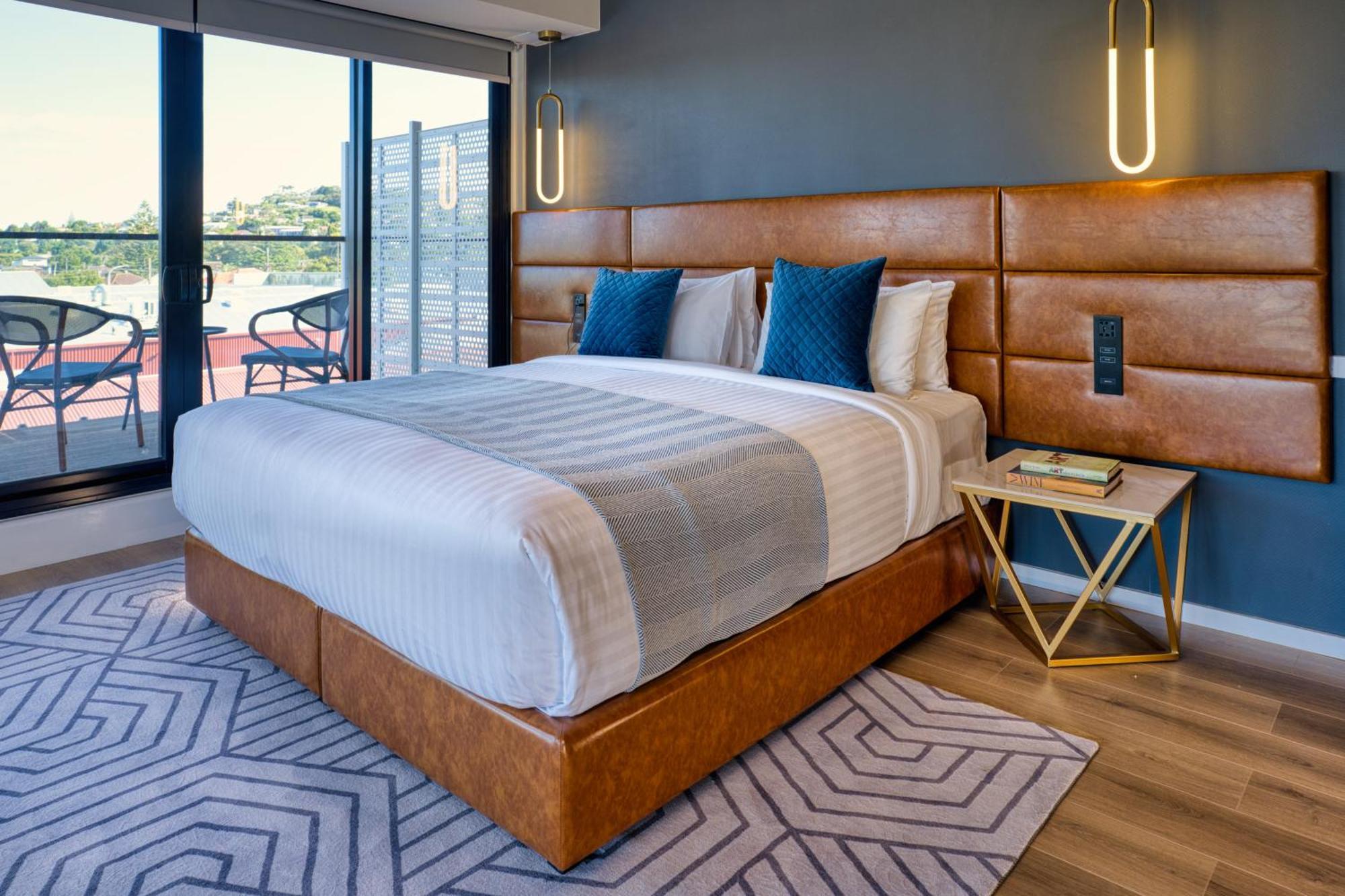 Soho 4* Auckland