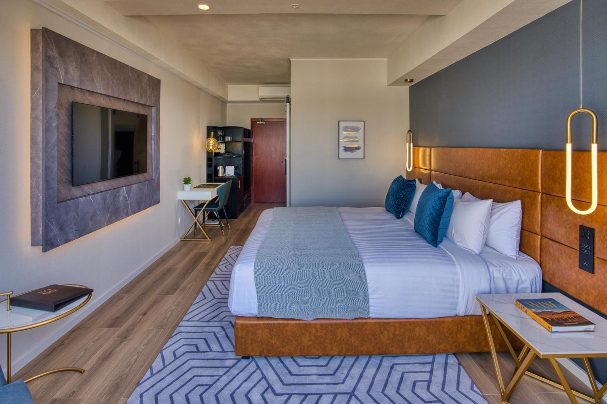 Soho 4* Auckland